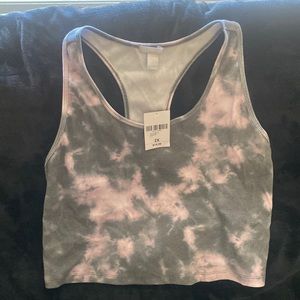 Cropped Tank